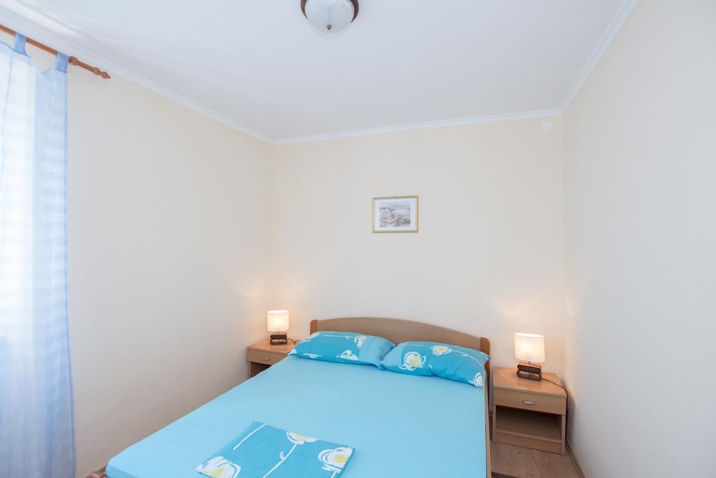Radovcic Apartments And Rooms Trsteno Ngoại thất bức ảnh